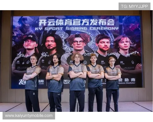 开云体育电竞：开云体育电竞如何推动电竞文化的普及与行业的可持续发展